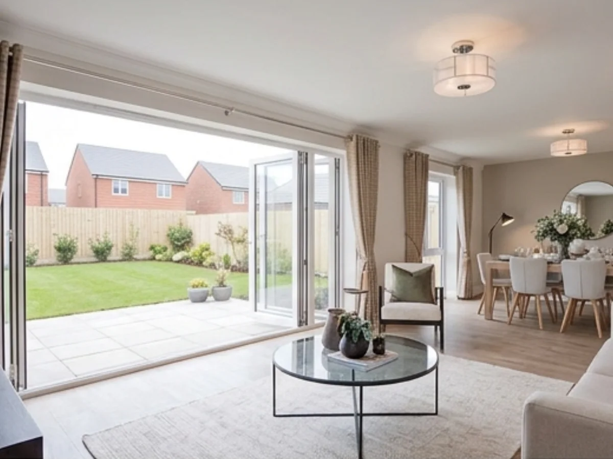 ROBERTSON home - The Mitchel Made-to-measure Blinds and Shutters