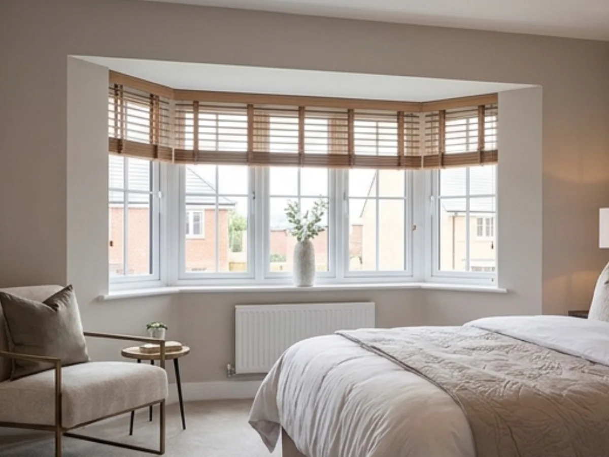 ROBERTSON home - The Nasmyth Made-to-measure Blinds and Shutters