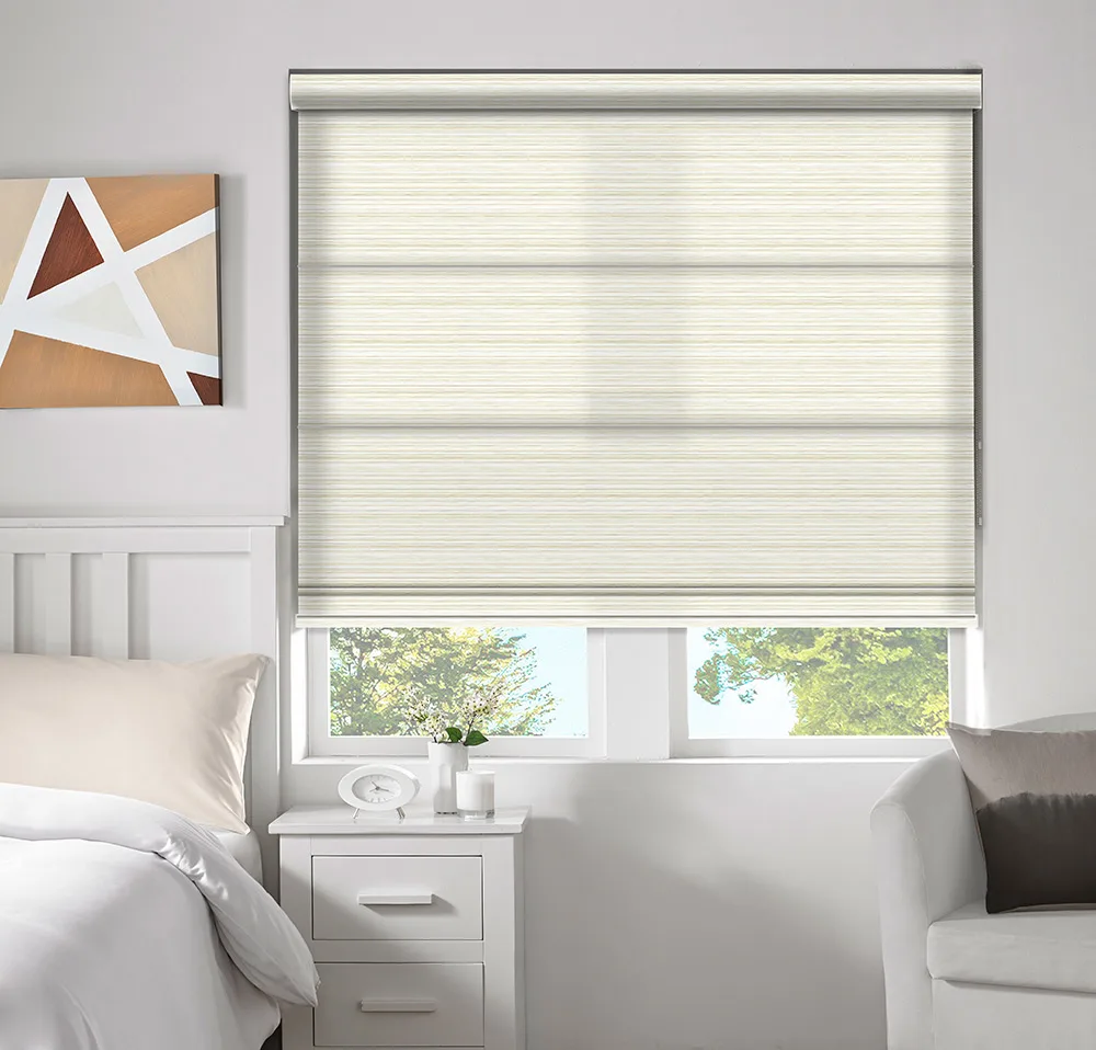 Romex carland Natural - Cross Blinds & Shutters