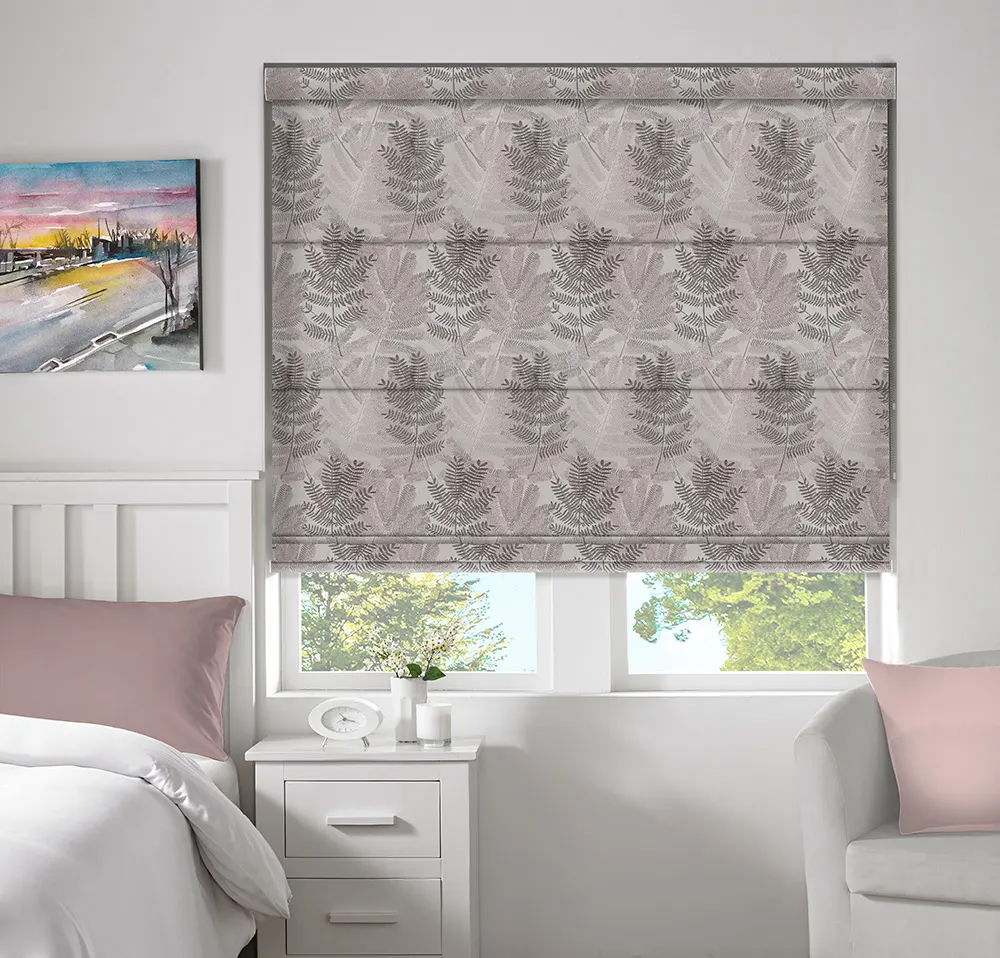 Rowan Azalea Romex - Cross Blinds & Shutters