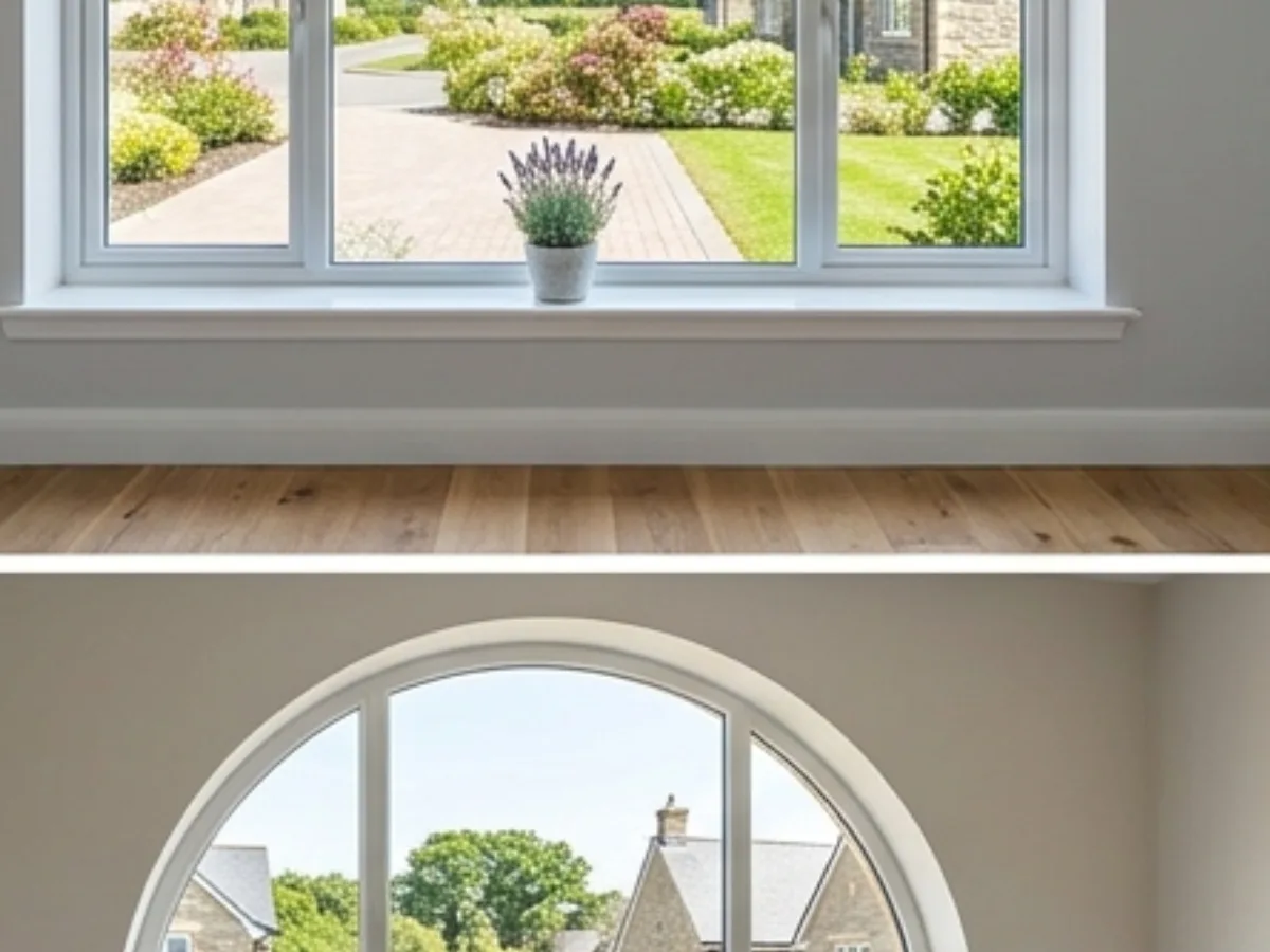 Springfield Properties - The Culross made-to-measure blinds and shutters