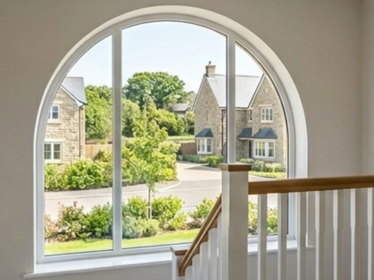 Taylor Homes - The Maxwell Made-to-measure Blinds & Shutters