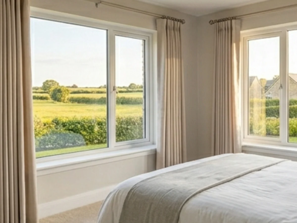 Taylor Homes - The Chalmers Made-to-measure Blinds & Shutters