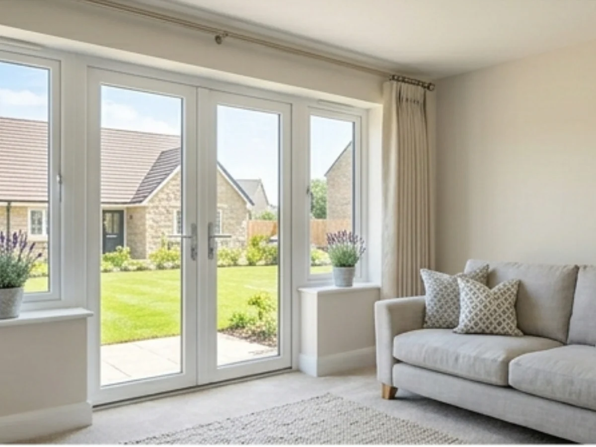 Taylor Homes - The Boswell Made-to-measure Blinds & Shutters