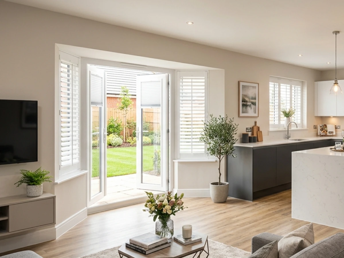 avant homes blinds and shutters