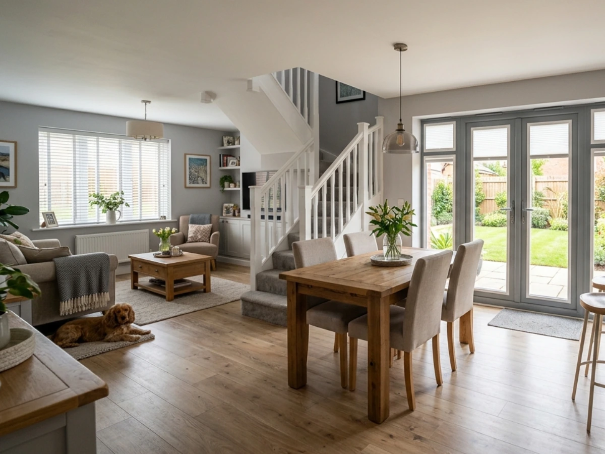dandara homes blinds and shutters