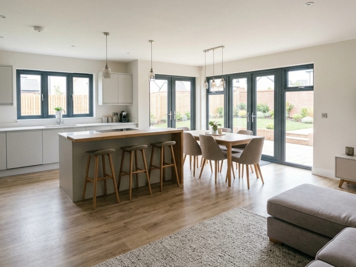 mactaggart homes blinds and shutters