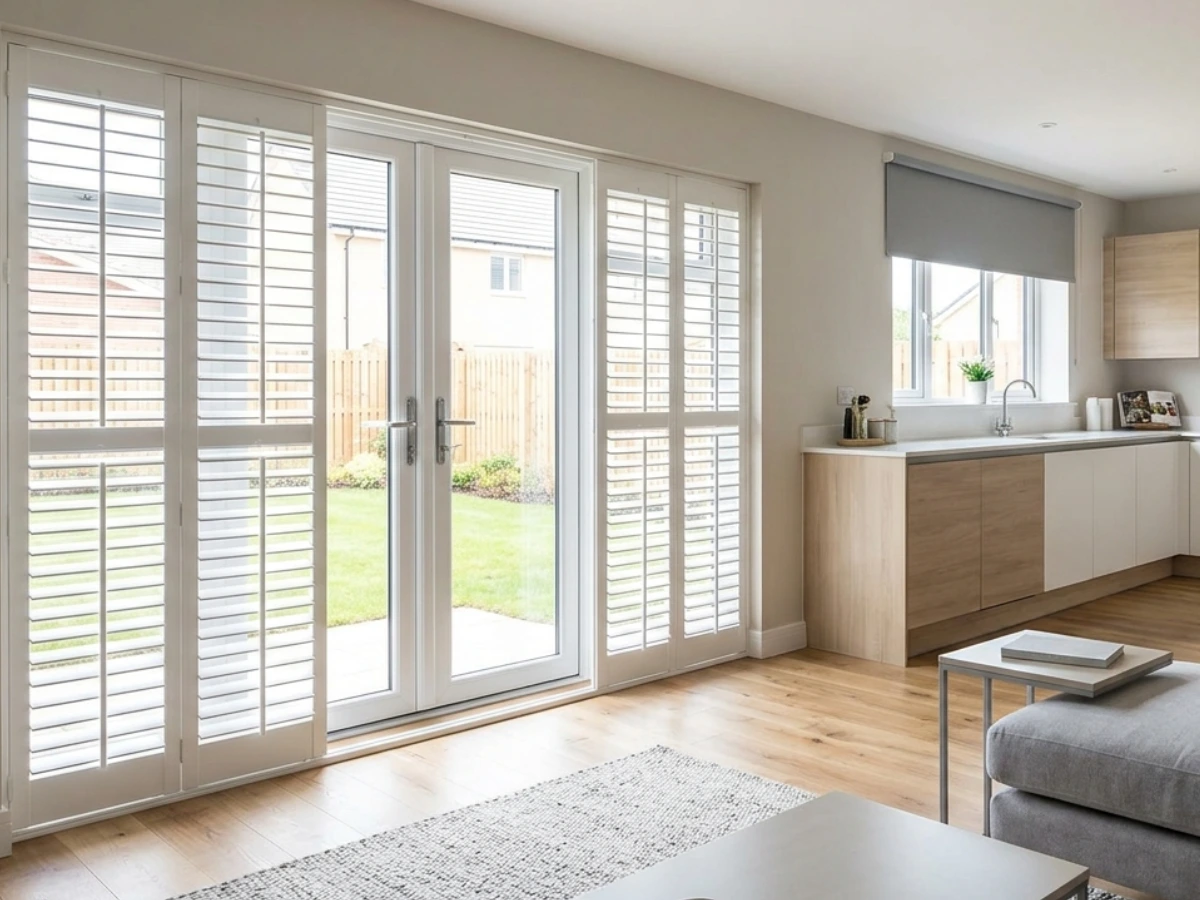 robertson homes blinds and shutters