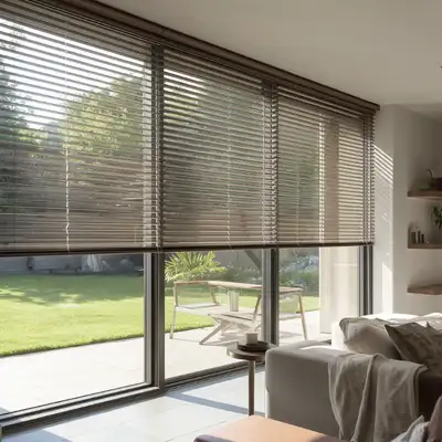 smart home blinds