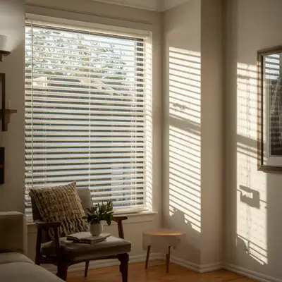 smart window blinds