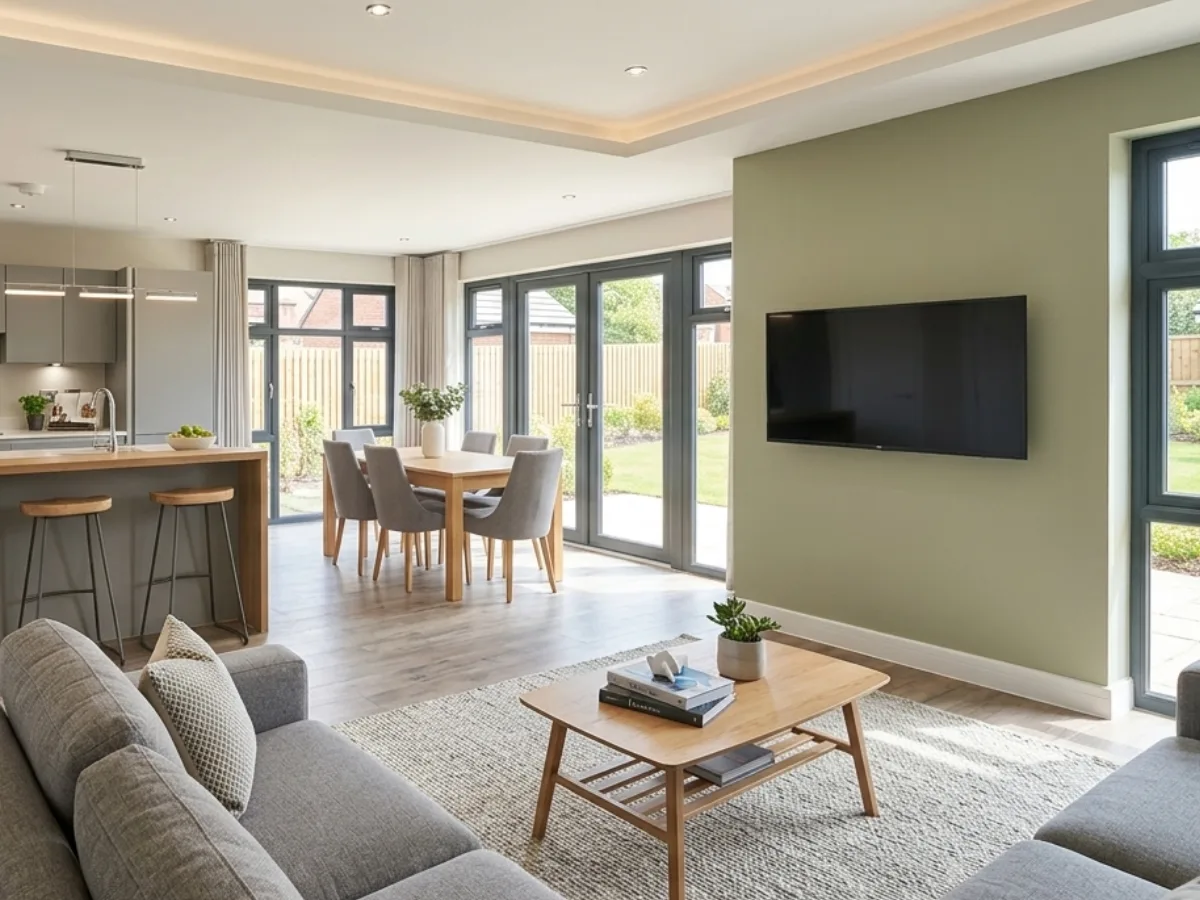 springfield homes blinds and shutters