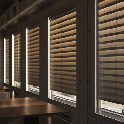 ultra smart blinds