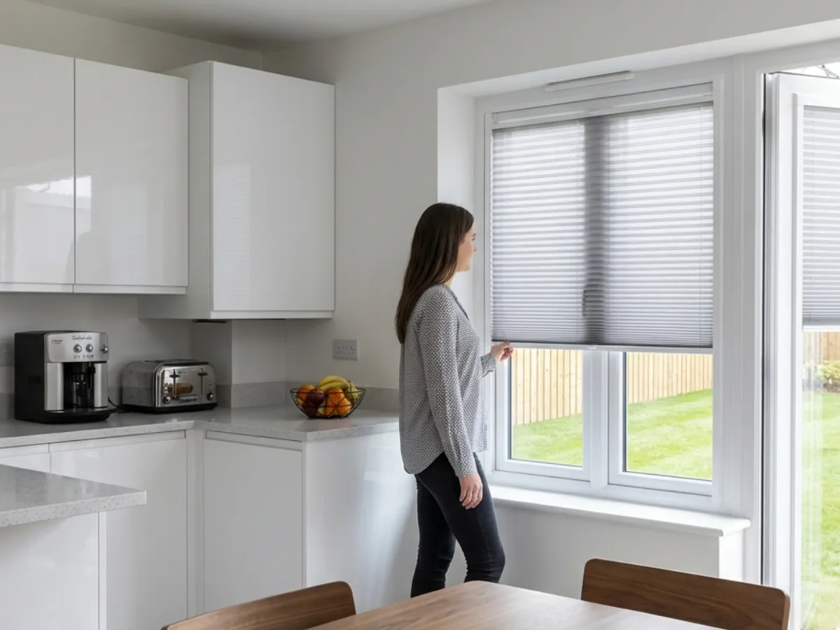 dandara kitchen perfect fit blinds