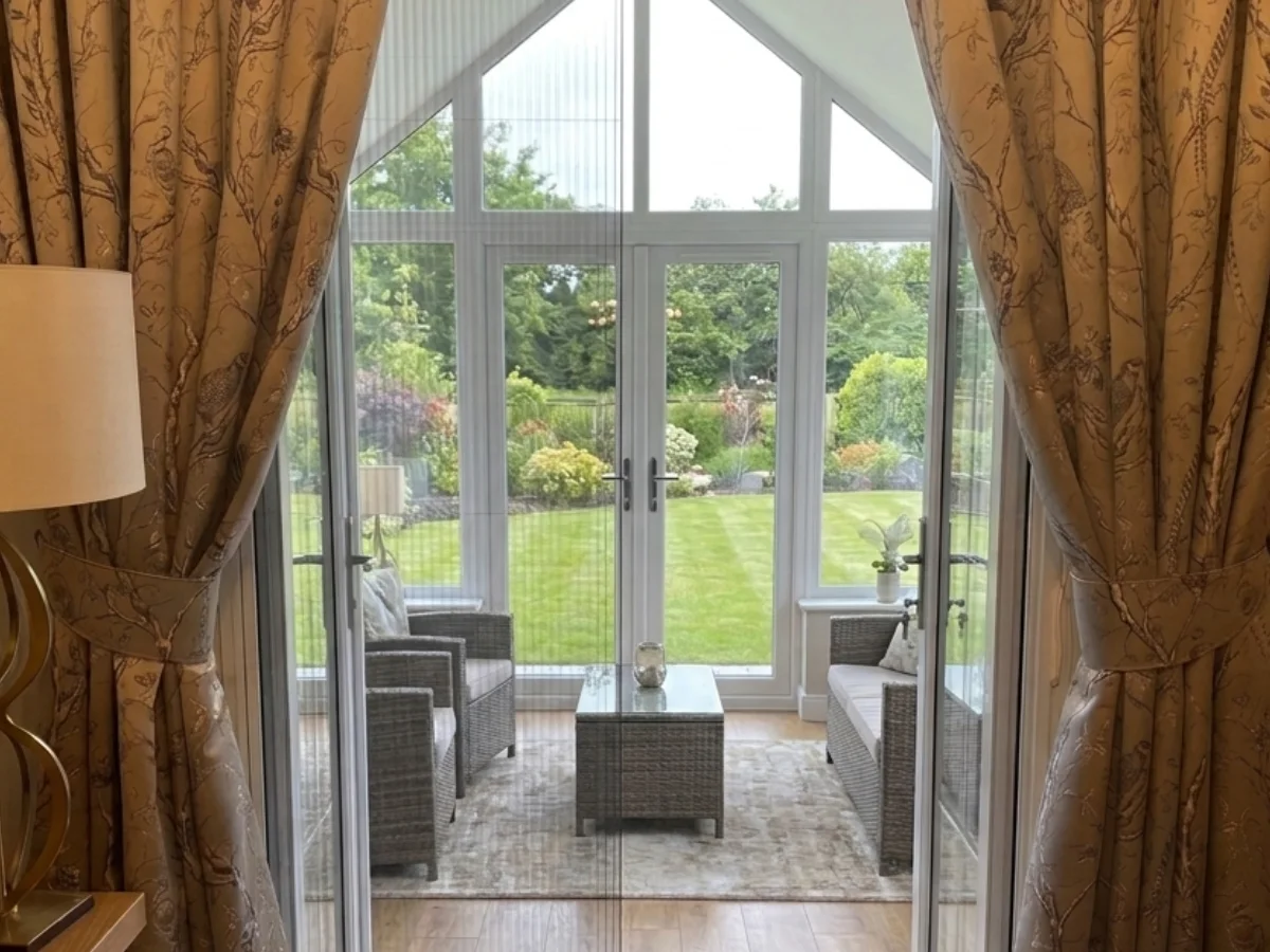 robertson garden rooms