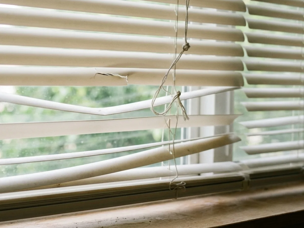 venetian blind repairs Glasgow