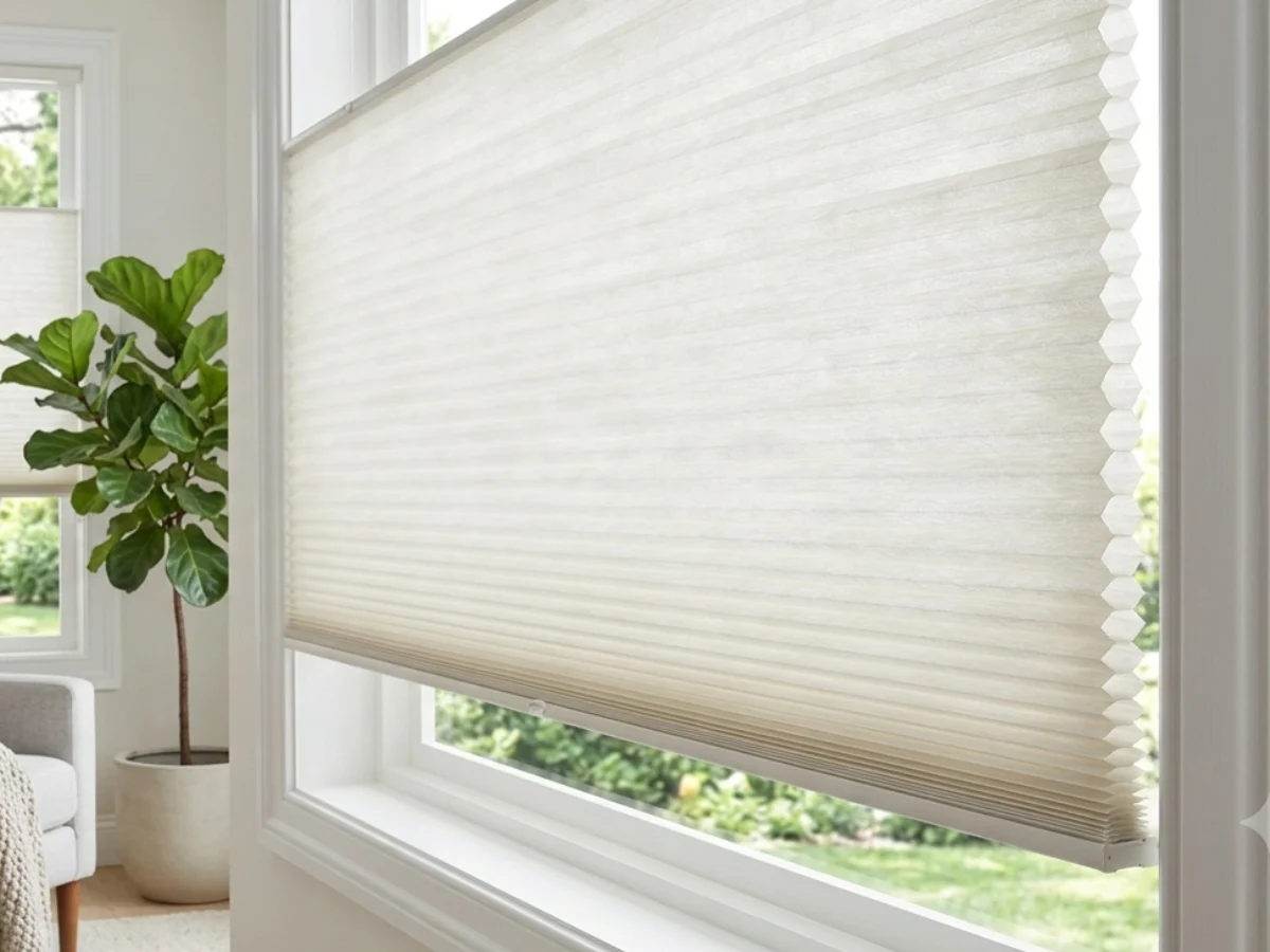 Cellular Honeycomb Shades