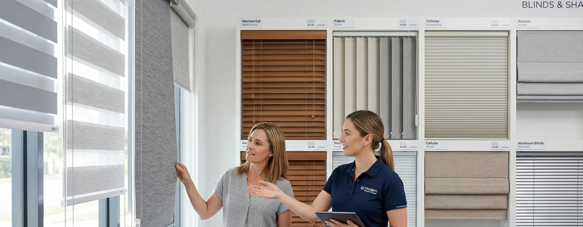 blinds and shutter enquiry