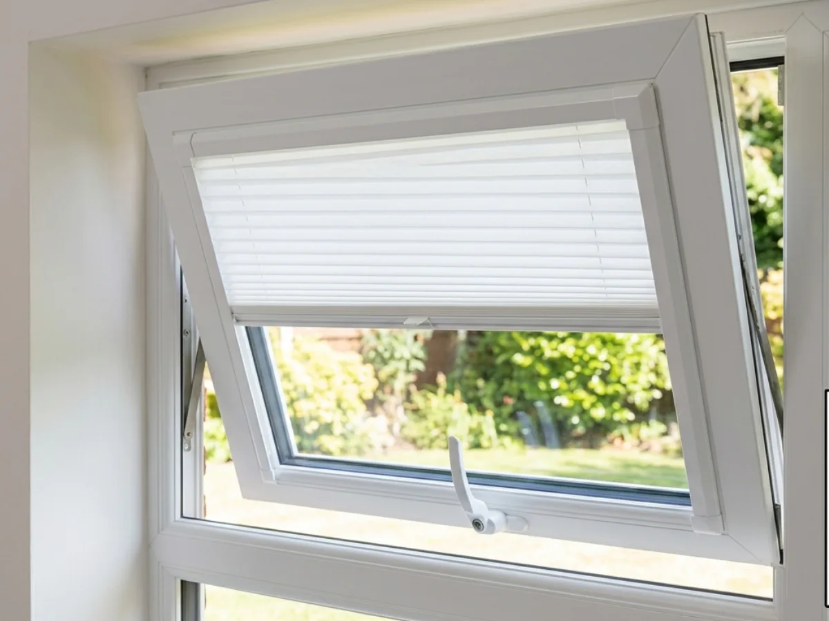tilt and turn windows
