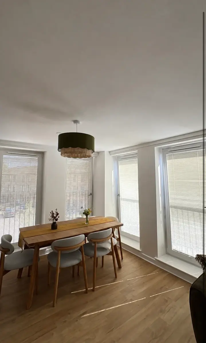 perfect fit venetian blinds - INSTALLATION PROJECT CUMBERNAULD