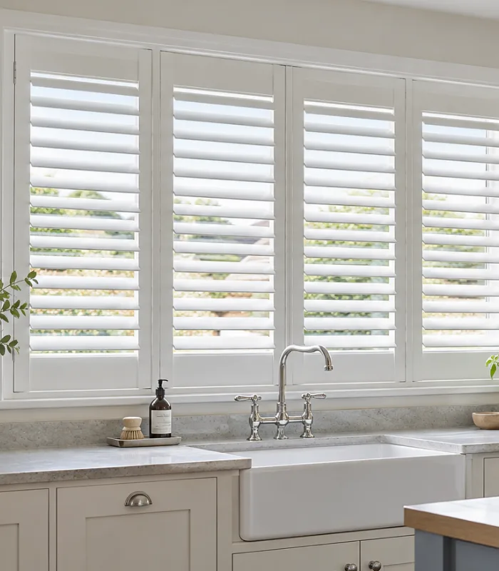 Kitchen Shutters in Glasgow