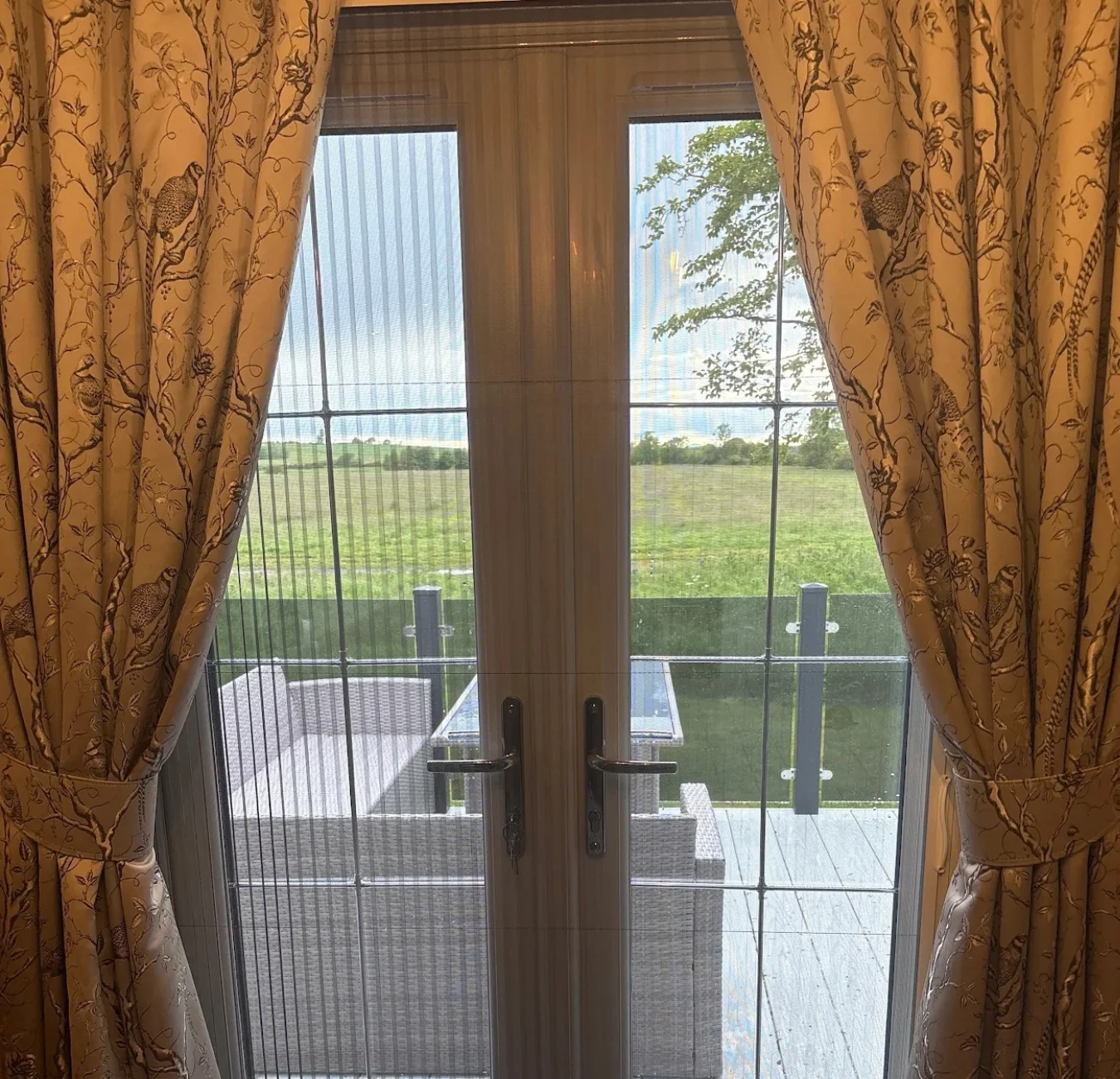 Recent Curtain Pole Installations