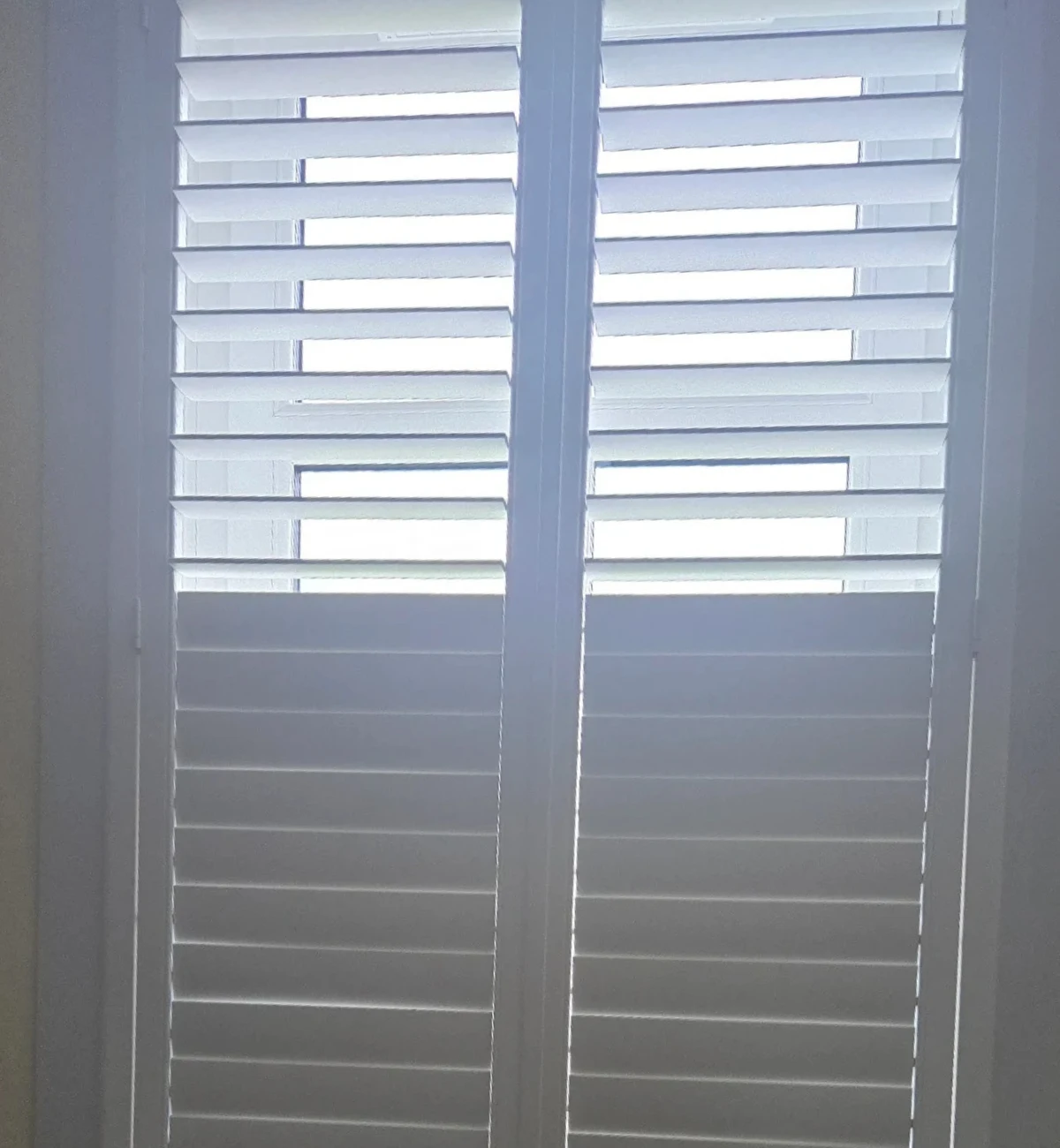 Specialists in Glasgow Bay Window Shutters in Glasgow