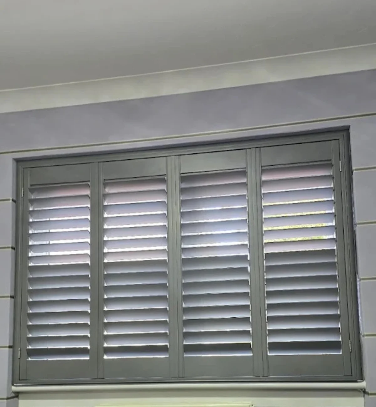 blinds and shutters Falkirk installation