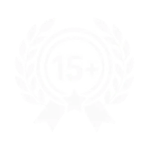 15+ Years’ Experience