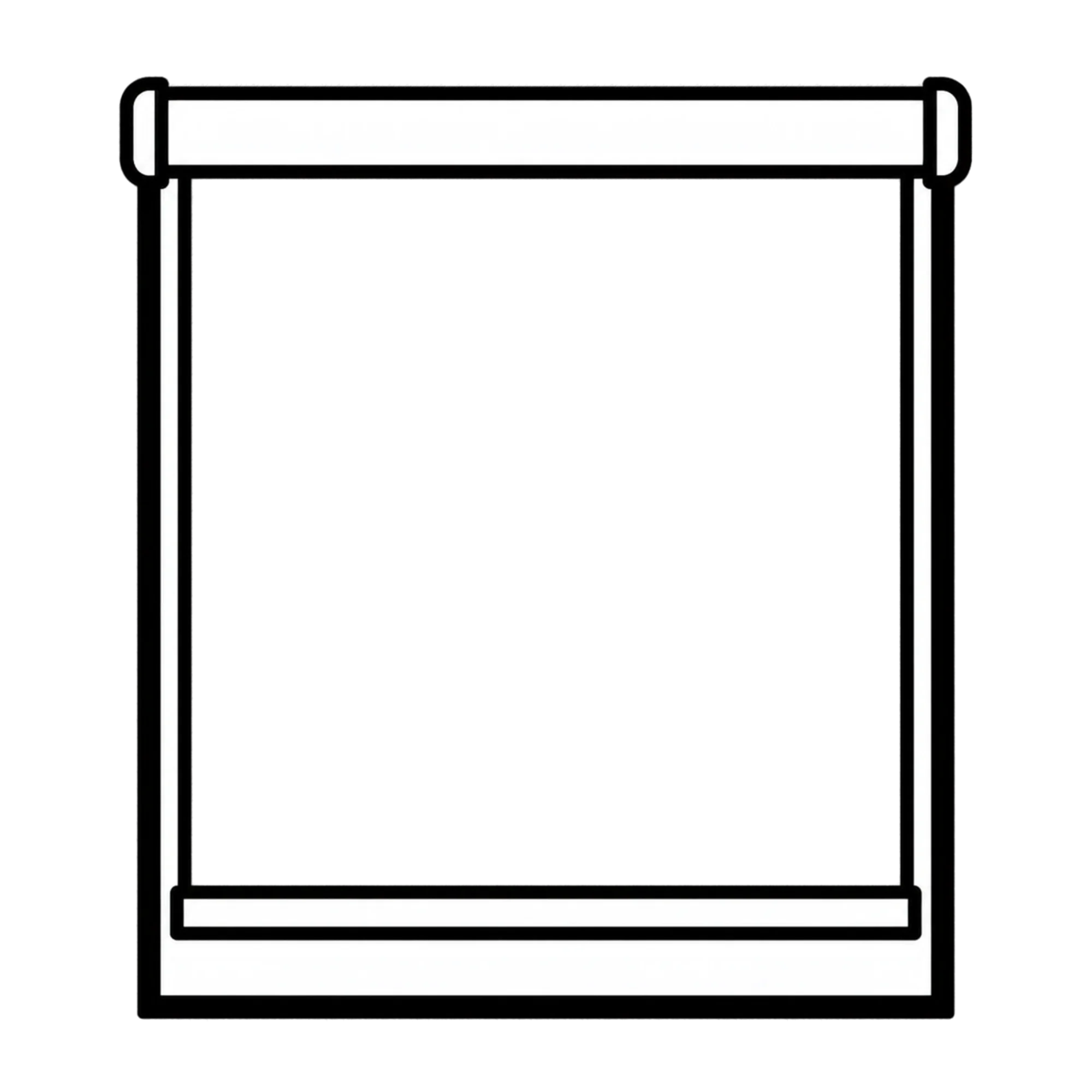 blackout blind