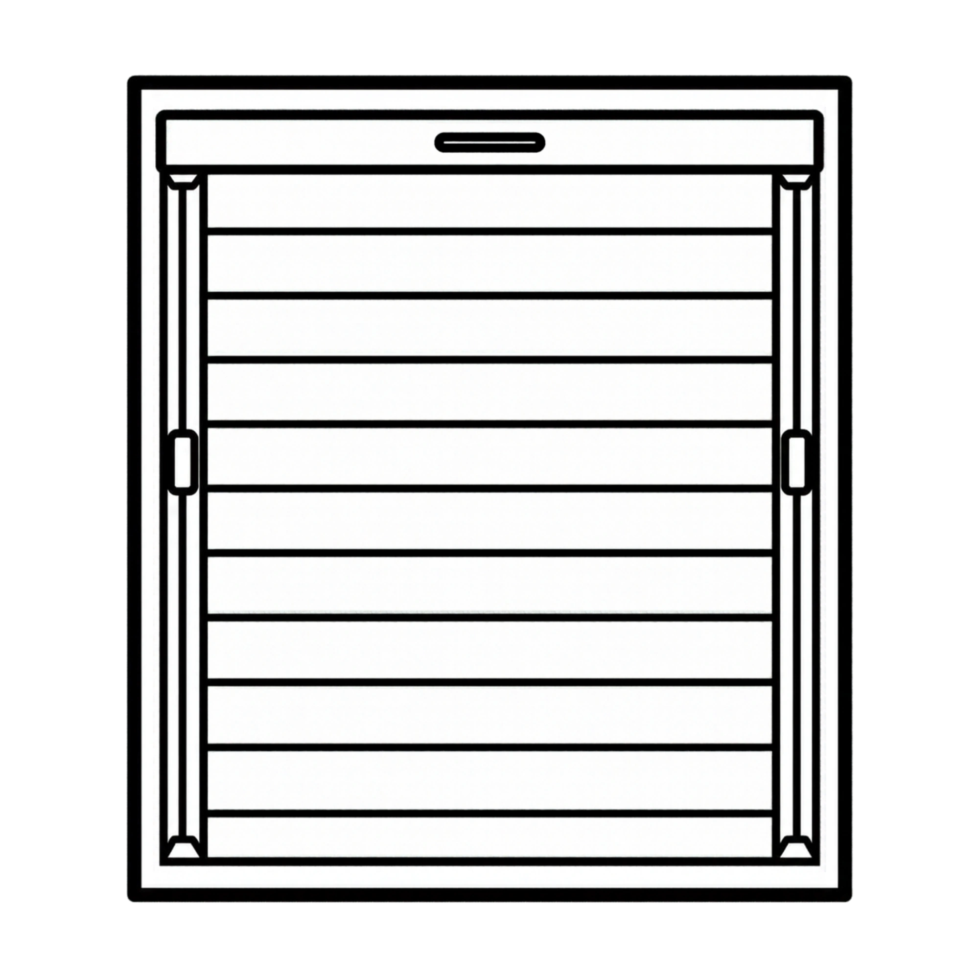 perfect fit blind